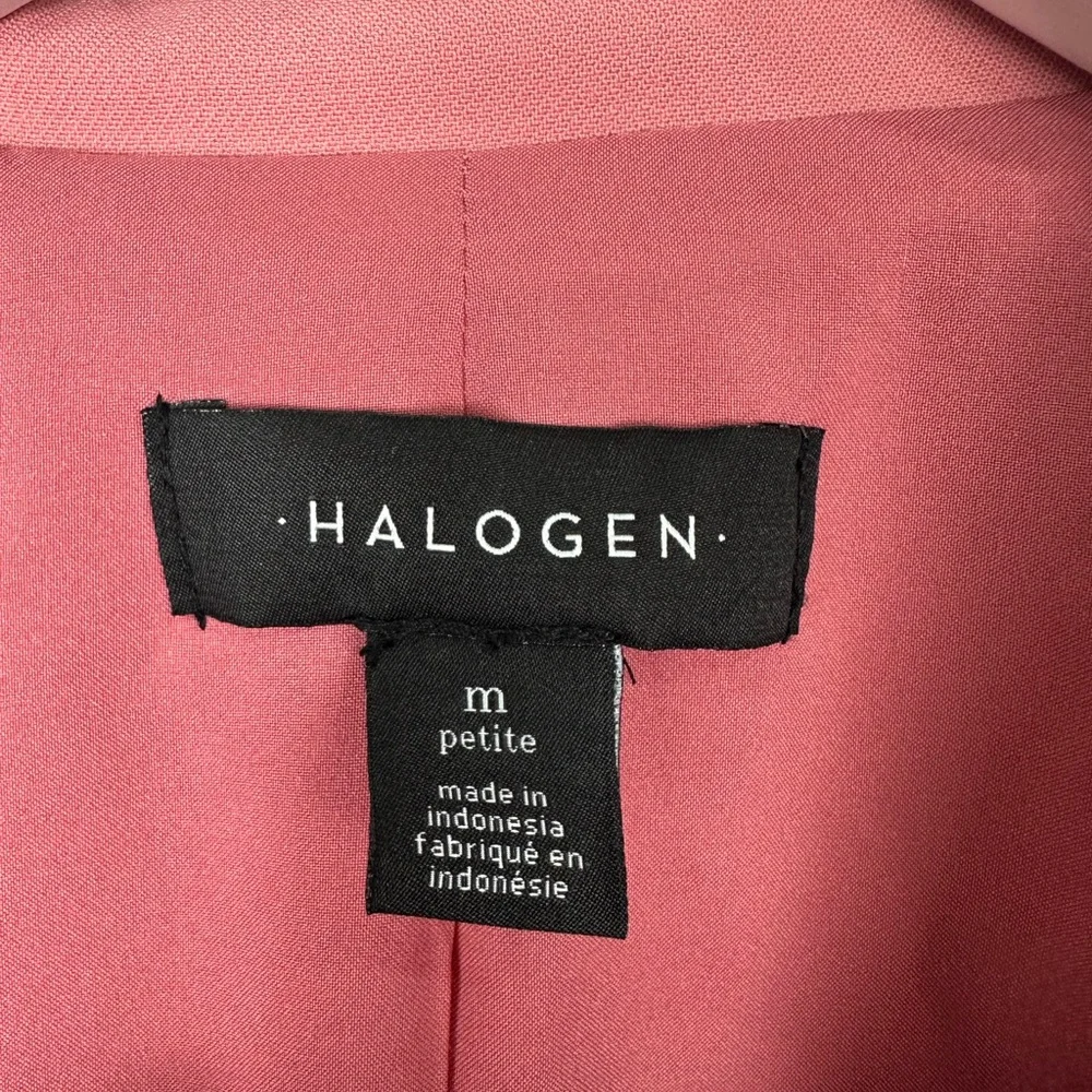 Halogen blush pink